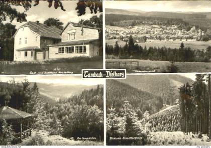 Tambach-Dietharz Gasthaus