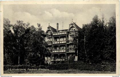 Tambach - Dietharz, J.G. Kinderheim