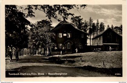 Tambach - Dietharz, Nesselberghaus