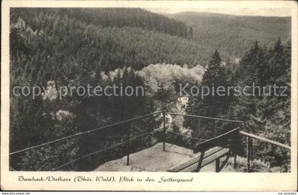 Tambach-Dietharz Spittergrund