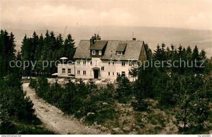 Tambach-Dietharz Waldbaude