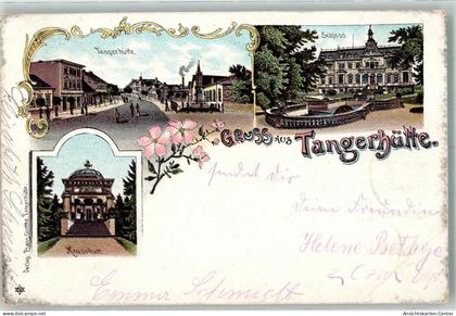 13524618 - Tangerhuette