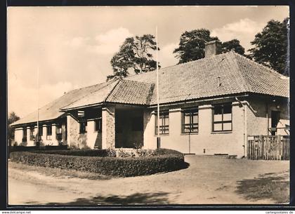 AK Burgstall /Tangerhütte, Landambulatorium