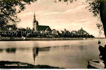 Tangermuende Elbpartie