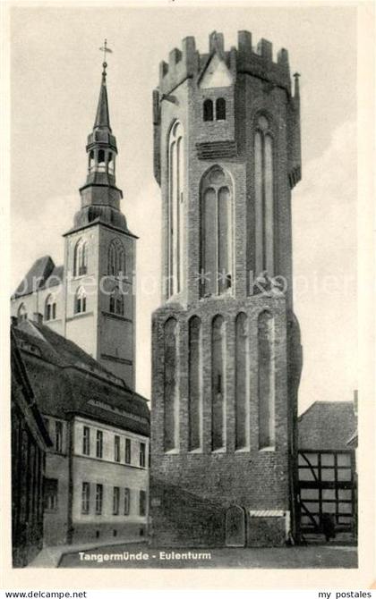 Tangermuende Eulenturm