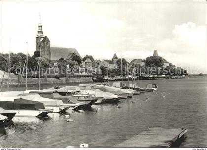 Tangermuende Hafen