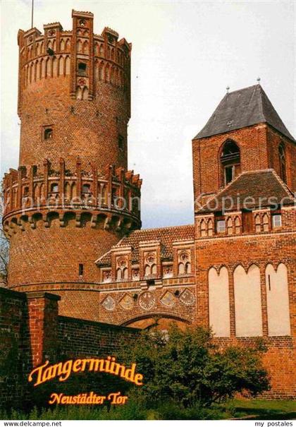 Tangermuende Neustaedter Tor