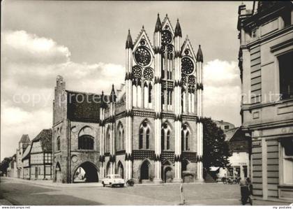 Tangermuende Rathaus
