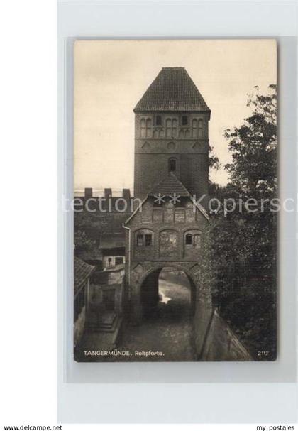 Tangermuende Rolfspforte