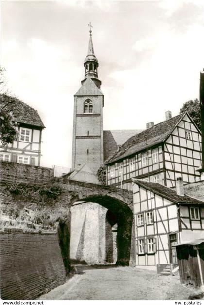 Tangermuende Rossfurt