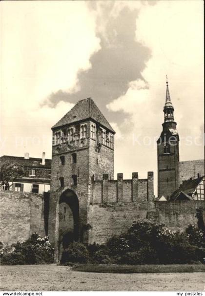 Tangermuende Rossfurt