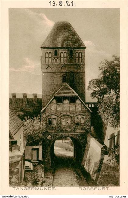 Tangermuende Rossfurt