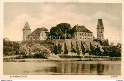 Tangermuende Schloss