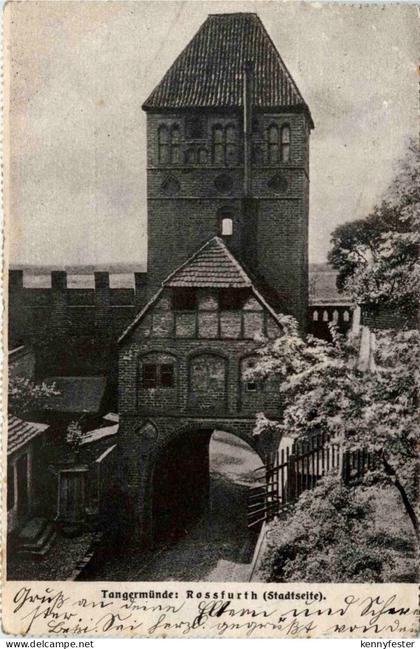 Tangermünde Rossfurth