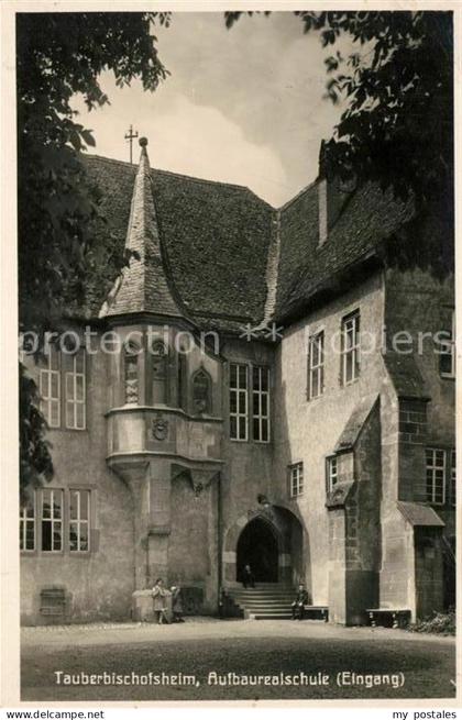 Tauberbischofsheim Aufbaurealschule