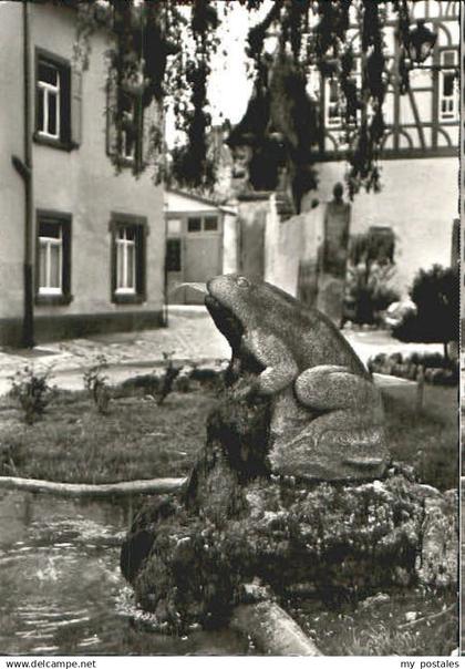 Tauberbischofsheim Kroete