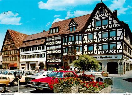 Tauberbischofsheim Marktstrasse