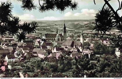 Tauberbischofsheim Panorama