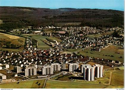 Hahn Taunusstein Fliegeraufnahme