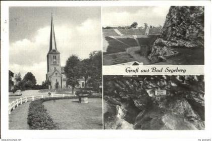 Bad  Segeberg Bad Segeberg  x 1966