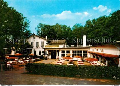 Friedrichsruh Aum?hle Cafe-Restaurant Forsthaus Friedrichsruh