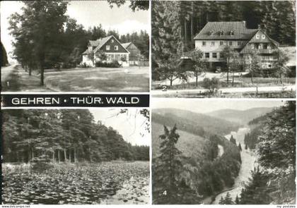 Gehren  x 1985