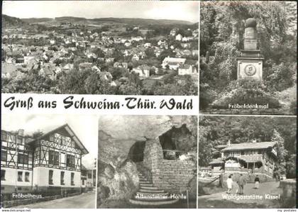 Schweina Denkmal Gaststaette