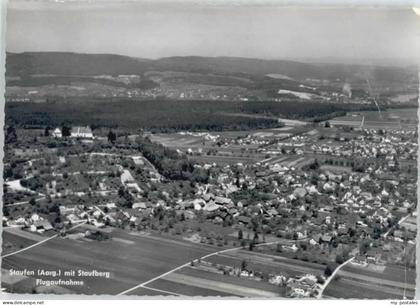 Staufen Fliegeraufnahme