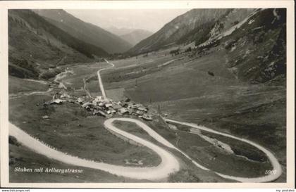 Stuben Albergerstrasse