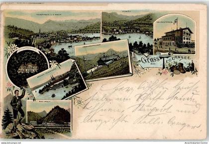 52028957 - Tegernsee