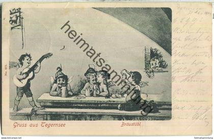 Tegernsee - Braustüberl