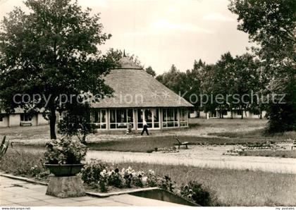Ahrensdorf Templin Ferienheim VEB Leuna-Werke