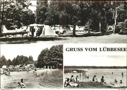Templin Luebbesee