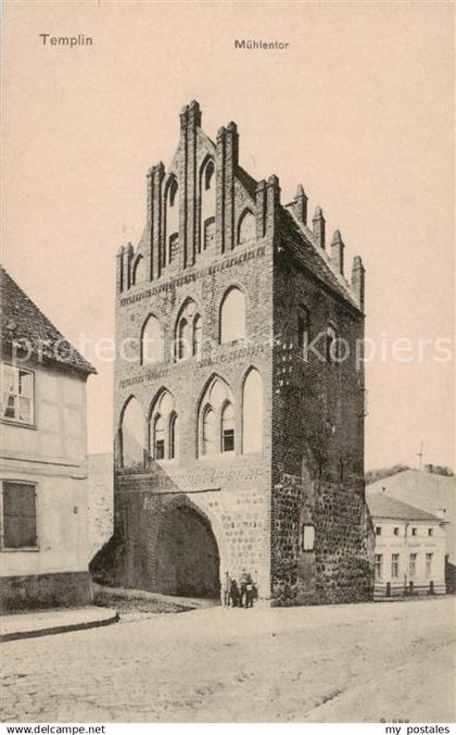 Templin Muehlentor