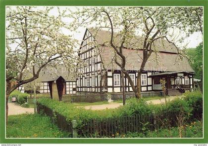 Uckermark Klostermuehle Boitzenburg