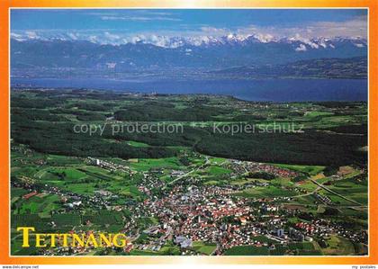 Tettnang Panorama Bodensee Alpen