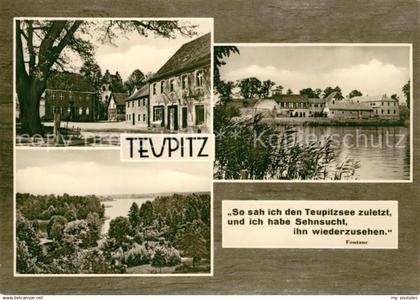 Teupitz Seepartie