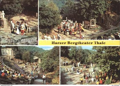 Thale Harz Bergtheater
