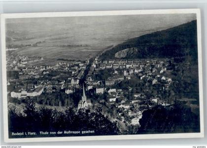 Thale Harz Thale