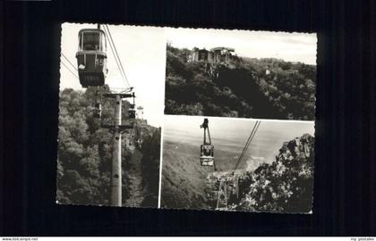 Thale Harz Thale Personenschwebebahn