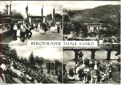 Thale Harz Thale Theater