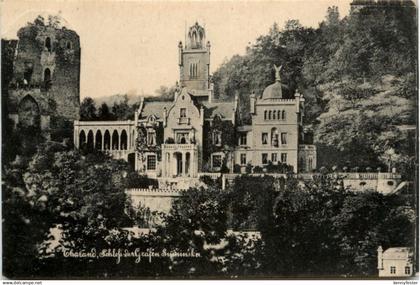 Tharandt, Schloss