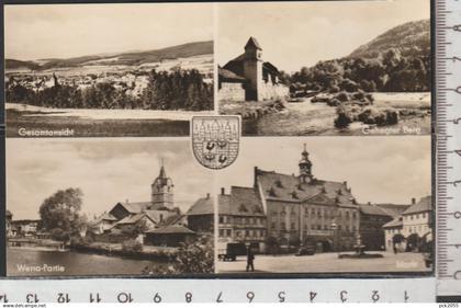 THEMAR - Thüringen - MBK - nicht gelaufen  ( AK 2798)  günstige Versandkosten