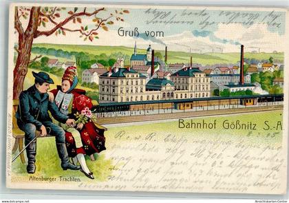 13638721 - Goessnitz , Thuer