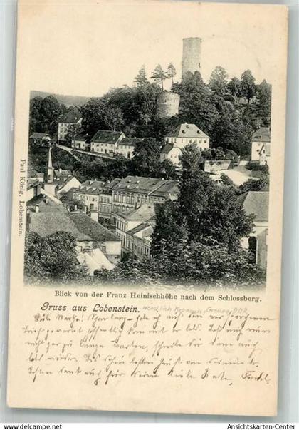 38138657 - Lobenstein , Thuer