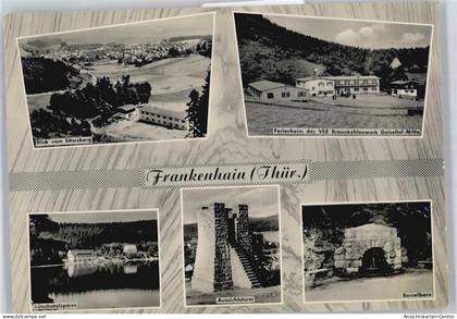50582138 - Frankenhain , Thuer
