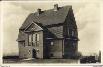 CPA Roßleben an der Unstrut Kyffhäuserkreis, Jugendheim Mittelelbehaus
