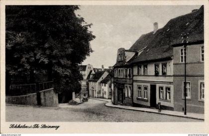 CPA Schkölen in Thüringen, Steinweg