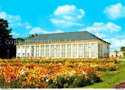 Ebersdorf Thueringen HOG Orangerie