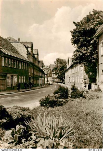 Gehren Langewiesen Dimitroffstrasse